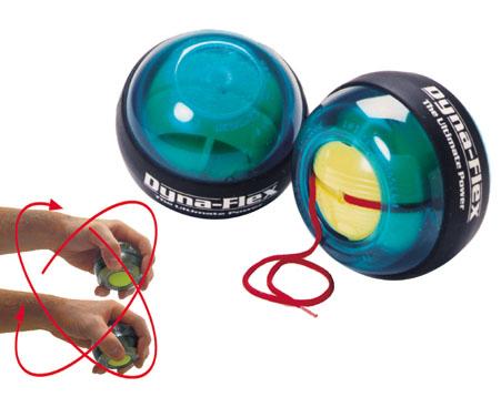 Instructions Power Ball